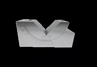 0-60deg Precision Angle Blockss Width of "V"1 7/8