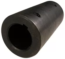 1-1 /4 Inch Round PTO Coupler with 1 /4 Inch Keyway