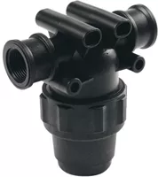 1 /2 Inch NPT Mini Line Strainer with 50 Mesh Screen for Agricultural Spray Systems