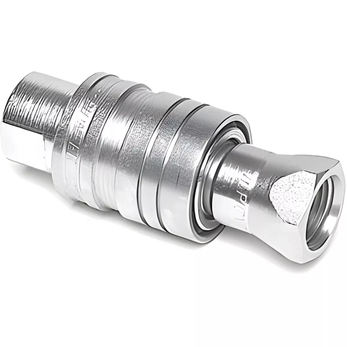 1/2 INCH NPT S20 SERIES SAFEWAY COUPLER / TIP