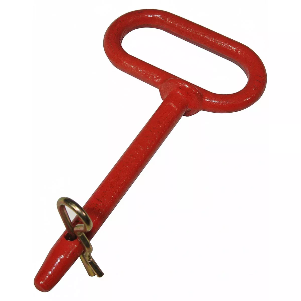 1/2 INCH X 3-1/2 INCH FIXED HANDLE HITCH PIN