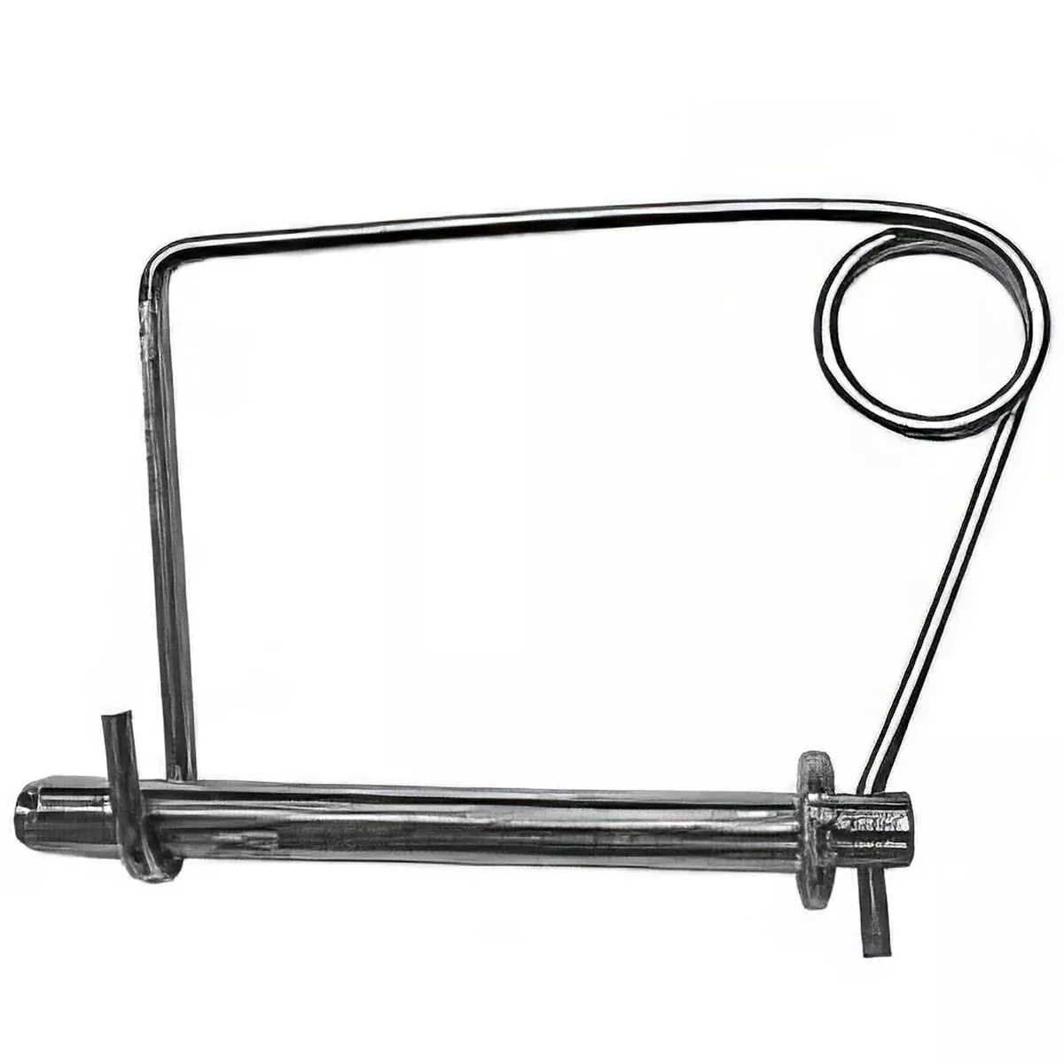 1/2 INCH X 4-1/4 INCH HANDLE LOCK HITCH PIN