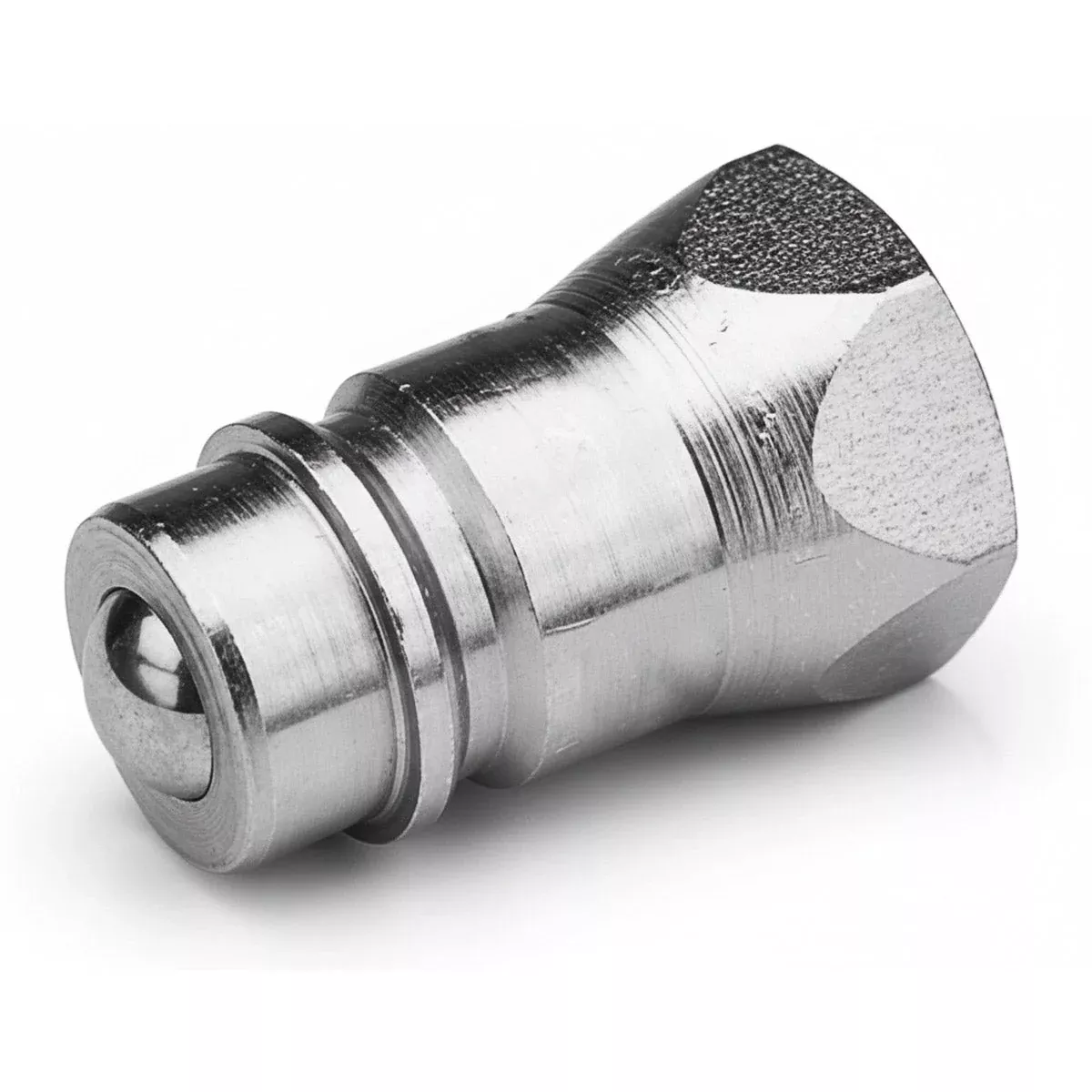 1/2" NPT ISO STANDARD MALE TIP - CARDED
