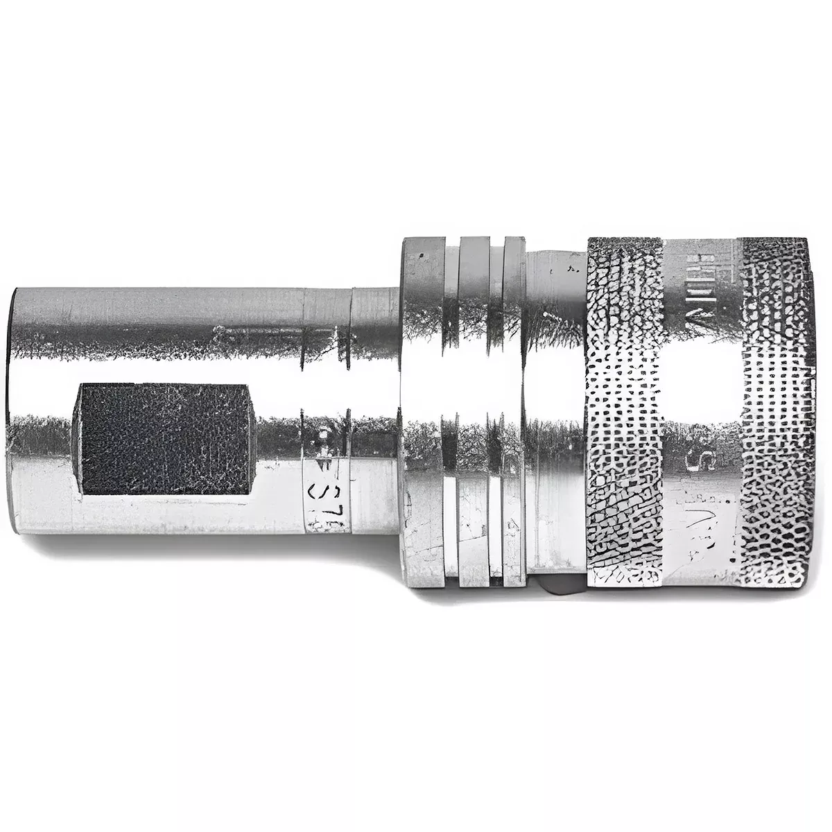 1/2" NPT S70 SERIES SAFEWAY COUPLER BODY - CONNECT UNDER PRESSURE