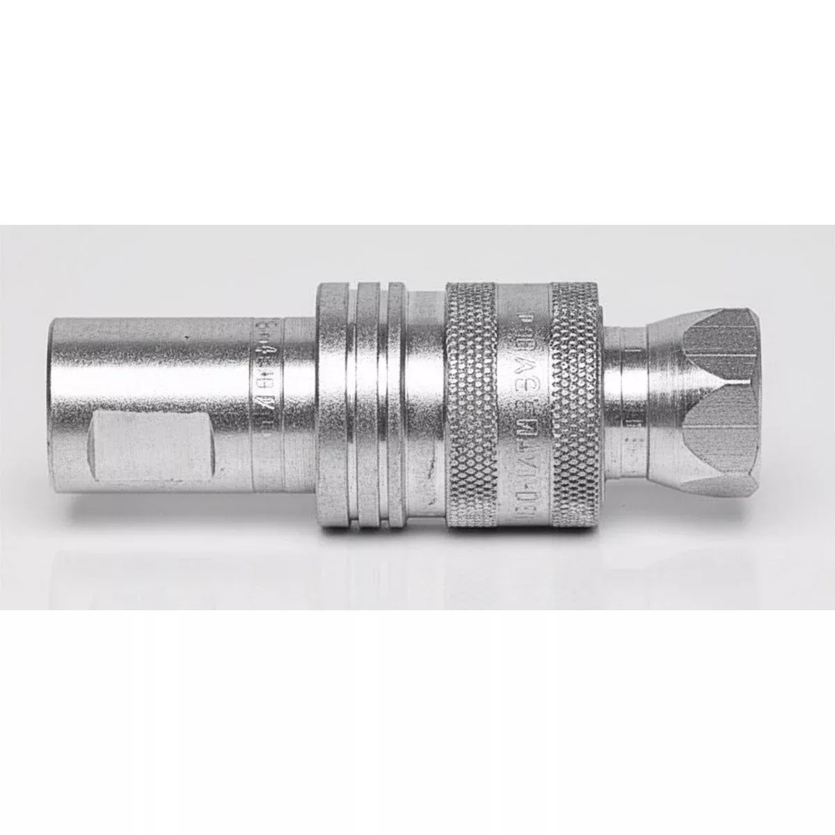 1/2" NPT S70 SERIES SAFEWAY COUPLER/TIP - CONNECT UNDER PRESSURE