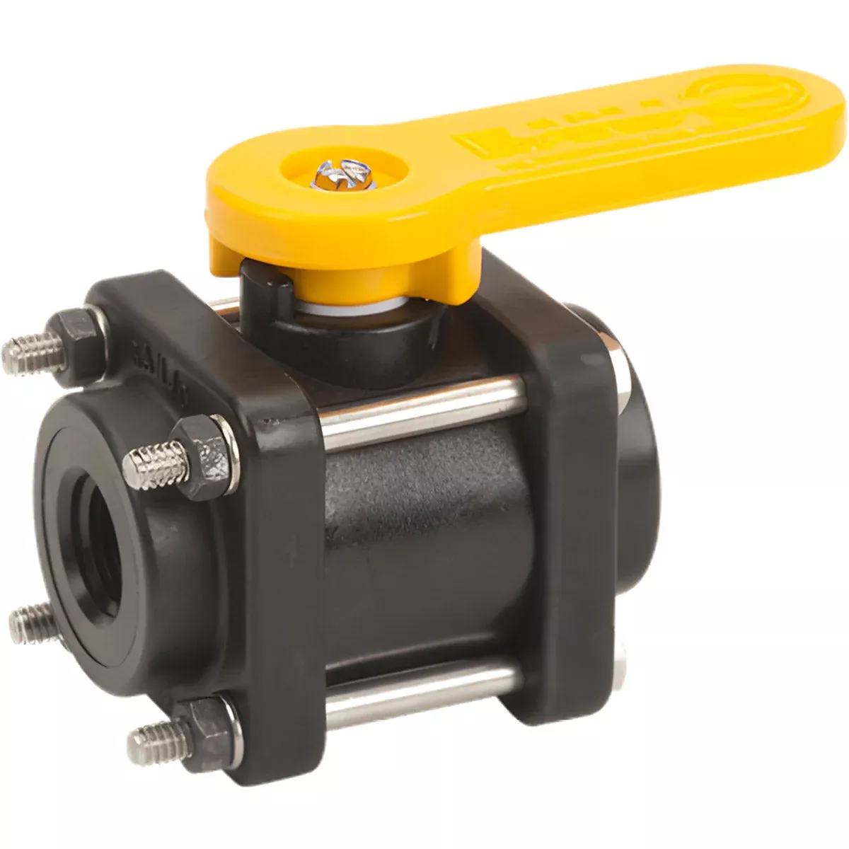 1/2" STANDARD BOLTED BALL VALVE