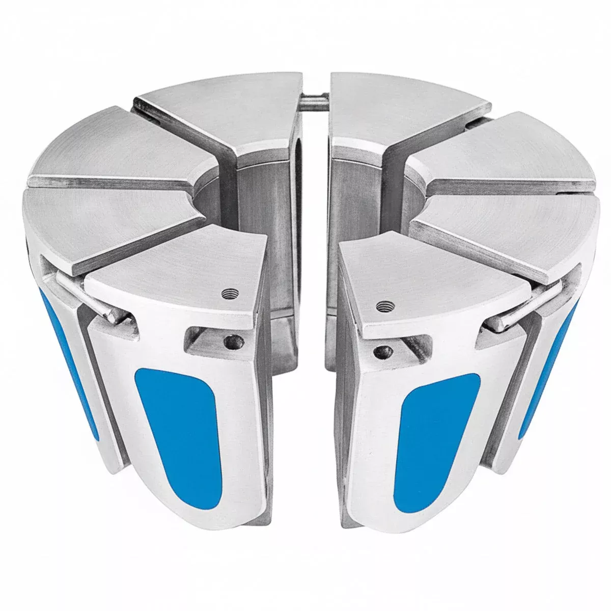 1/4 INCH CRIMPER DIE FOR PARKER 43 SERIES