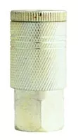 1 /4 Inch Female Plug Diamond-U Style Air Coupler