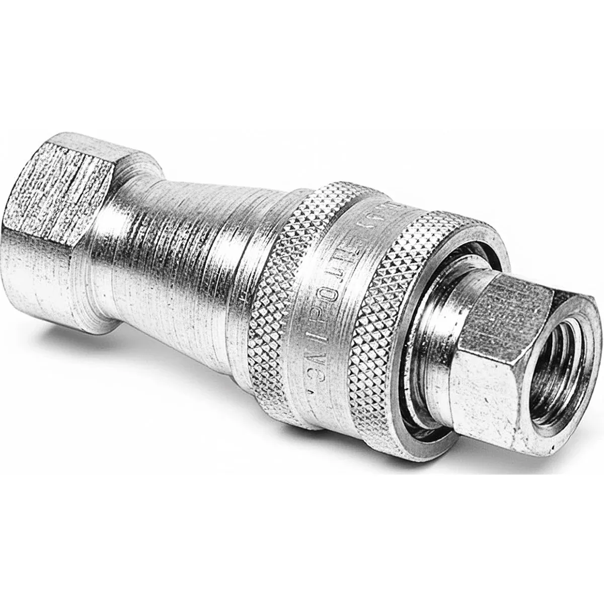 1/4 INCH NPT S20 SERIES SAFEWAY COUPLER/TIP