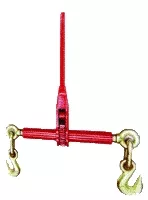 1 /4 Inch Ratchet Chain Binder for Secure Transport Tie-Down Applications