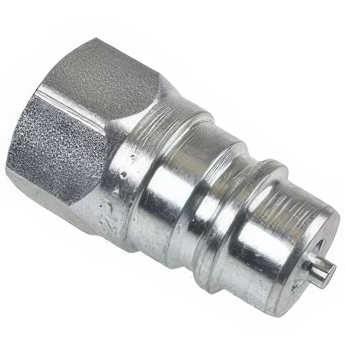 1/4" NPT STANDARD MALE TIP - WITH POPPET VALVE