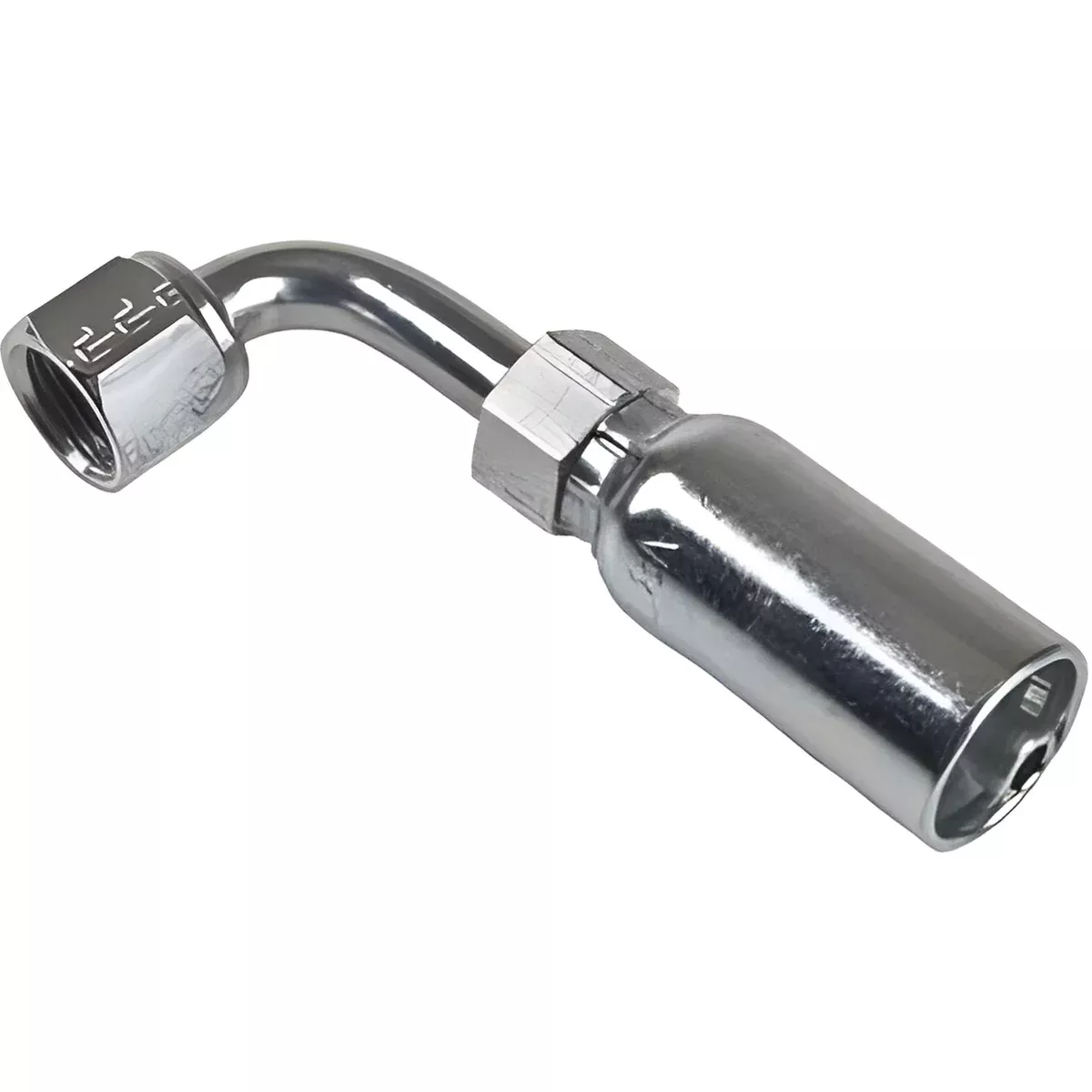 1 INCH HOSE X 1-5/16 INCH - 12 JIC FEMALE ELBOW - 90 SWIVEL