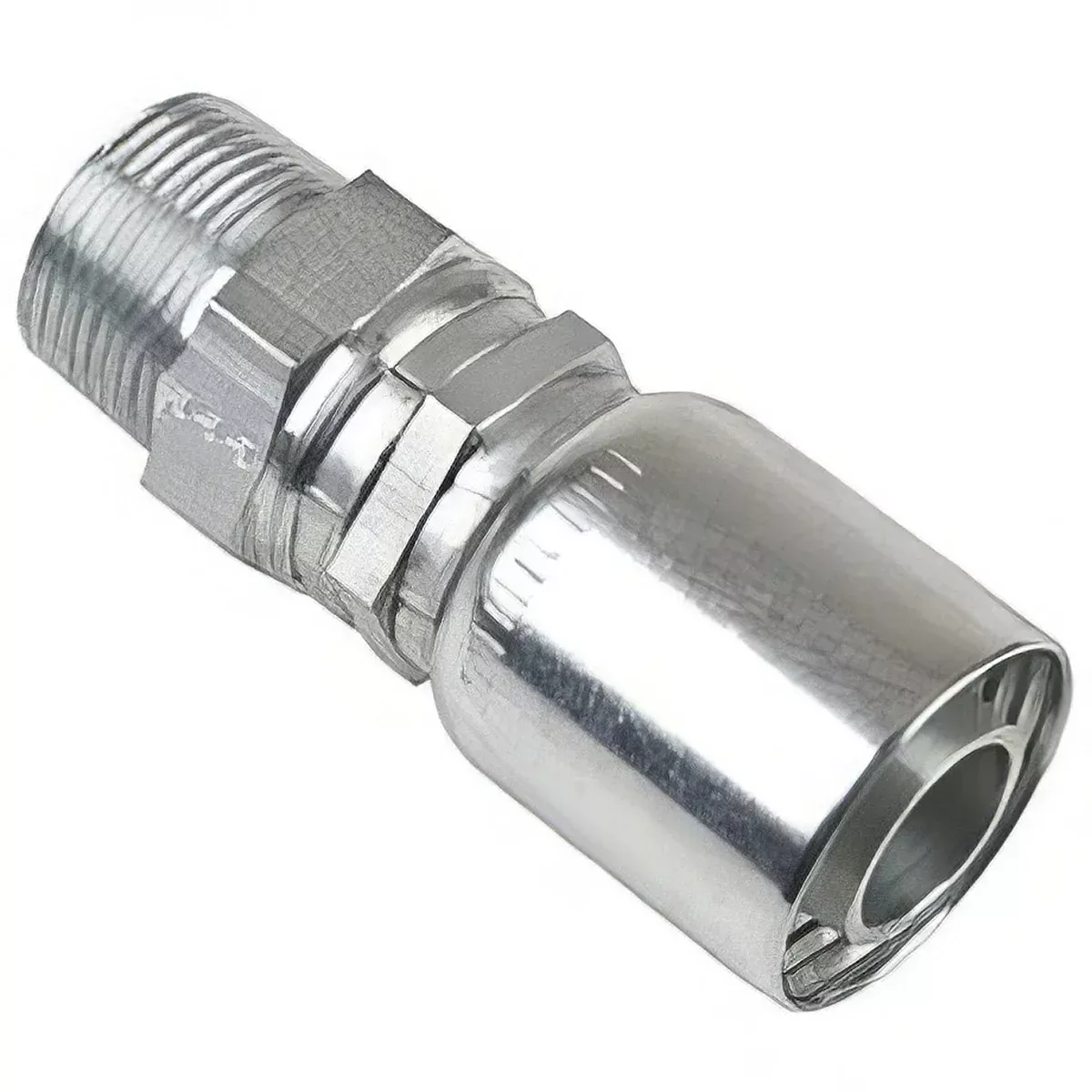 1 INCH HOSE X 1 INCH X 11-1/2 NPT MALE STRAIGHT SWIVEL