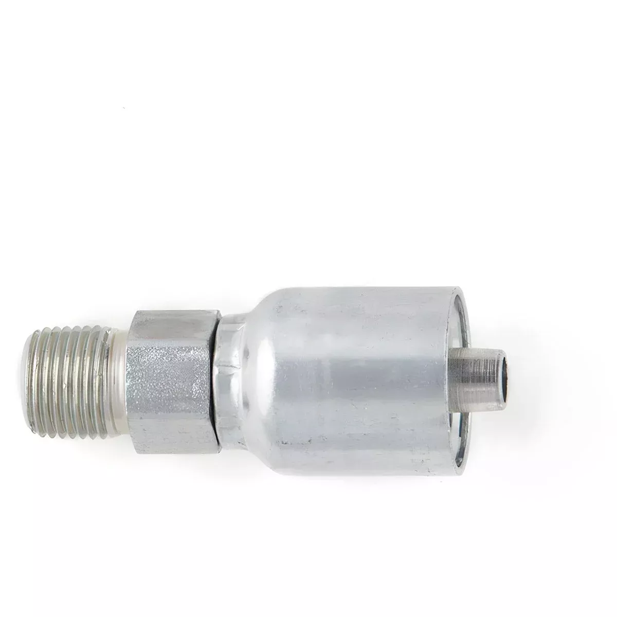 1 INCH HOSE X 1 NPT MALE STRAIGHT RIGID