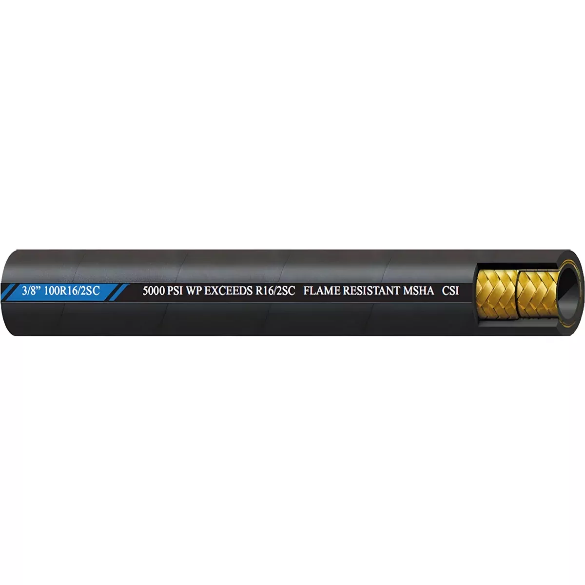 1 INCH X 50 FEET CSI 100R16 HYDRAULIC HOSE