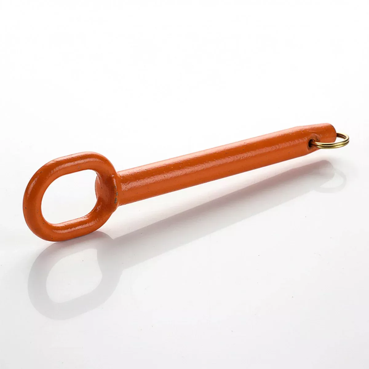 1 INCH X 6-3/4 INCH FIXED HANDLE HITCH PIN