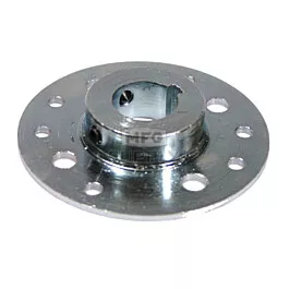 1" Steel Mini-Hub for 3.228" and Indus Pattern with Set Screws. Most Popular
