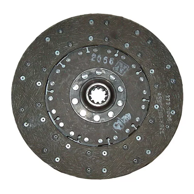 11 Inch Clutch Disc for Leyland Tractor Series