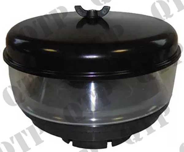 110mm Air Pre-Cleaner Assembly for General Purpose Tractor Air Intake Systems