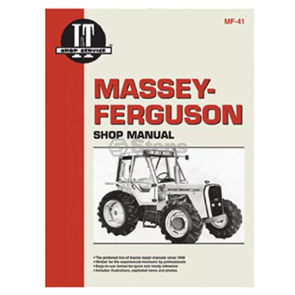 1215-1014 Shop Manual
