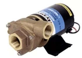 12V DC Bronze Centrifugal Pump for General Water Transfer Applications