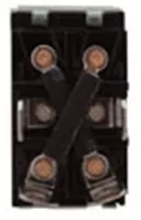 12V DPDT Momentary Toggle Switch for Agricultural Equipment Control
