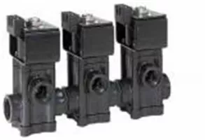12V Electric Triple Boom Control Valve for Agricultural Spraying Systems
