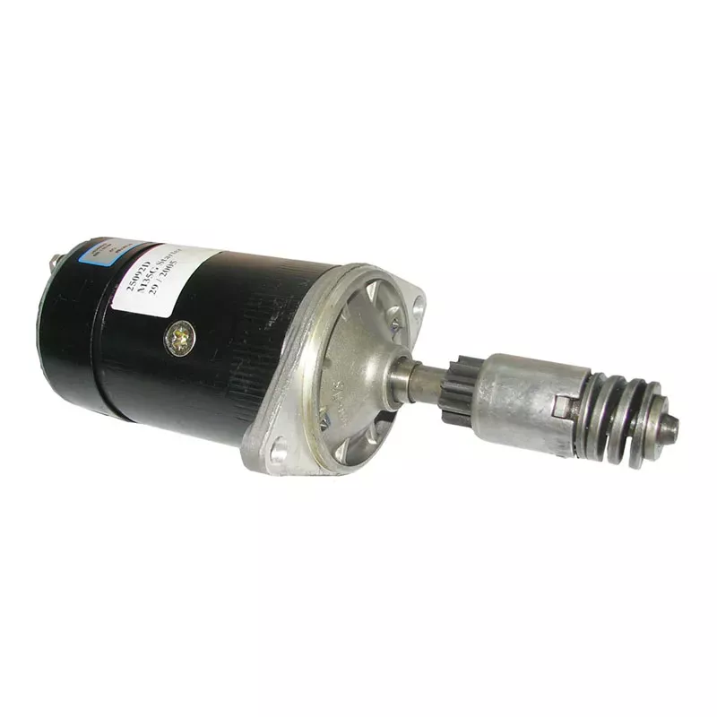 12V Starter Motor for Massey Ferguson TEA20 /TED20 TVO Engine Tractors