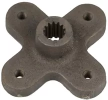 13-Spline Hub for Agricultural Implements and Equipment