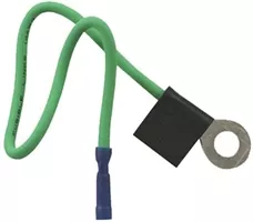 14 Gauge Fusible Link with 5 /16 Ring Terminal for Ford Electrical Systems