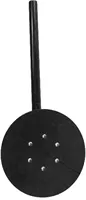 16 Inch Disc Hiller Assembly for Specialty Cultivation Equipment