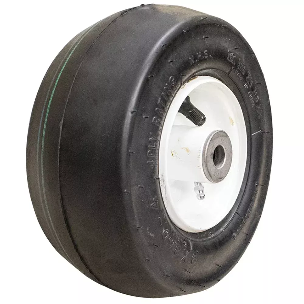 175-596 Wheel Assembly