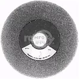 3/16" Thick Grinding Wheel, 3-15/16" dia, 5/8" center hole
