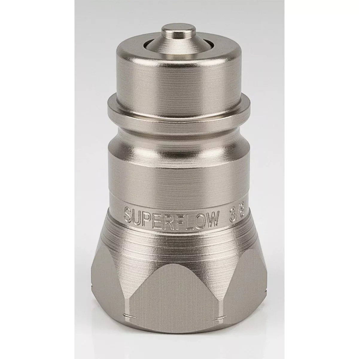 3/4-16 ORB ISO STANDARD MALE TIP - POPPET END