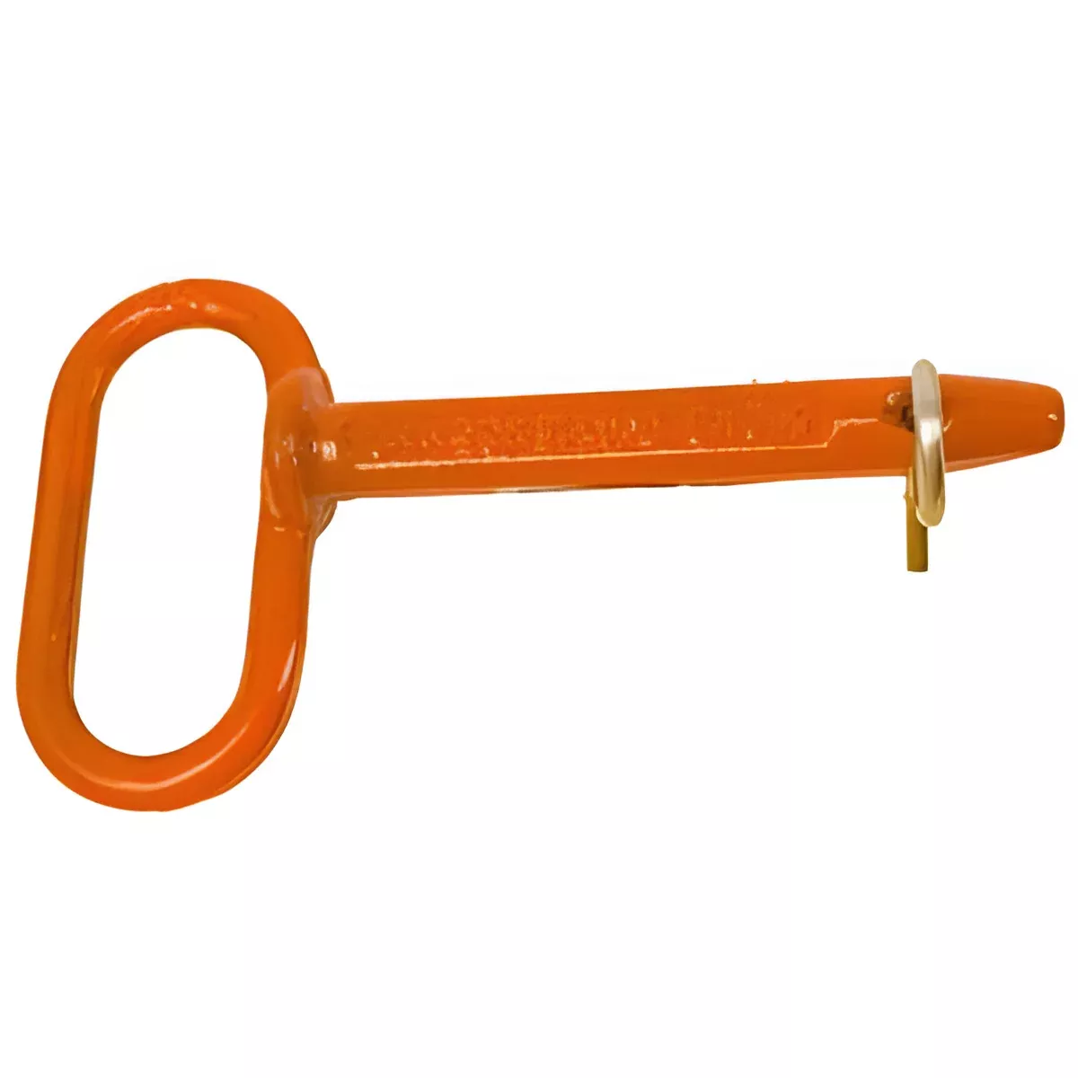 3/4 INCH X 4 INCH FIXED HANDLE HITCH PIN