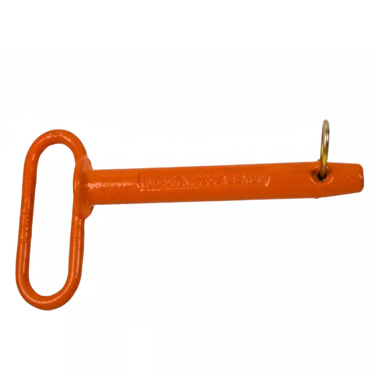 3/4 INCH X 6-1/4 INCH FIXED HANDLE HITCH PIN