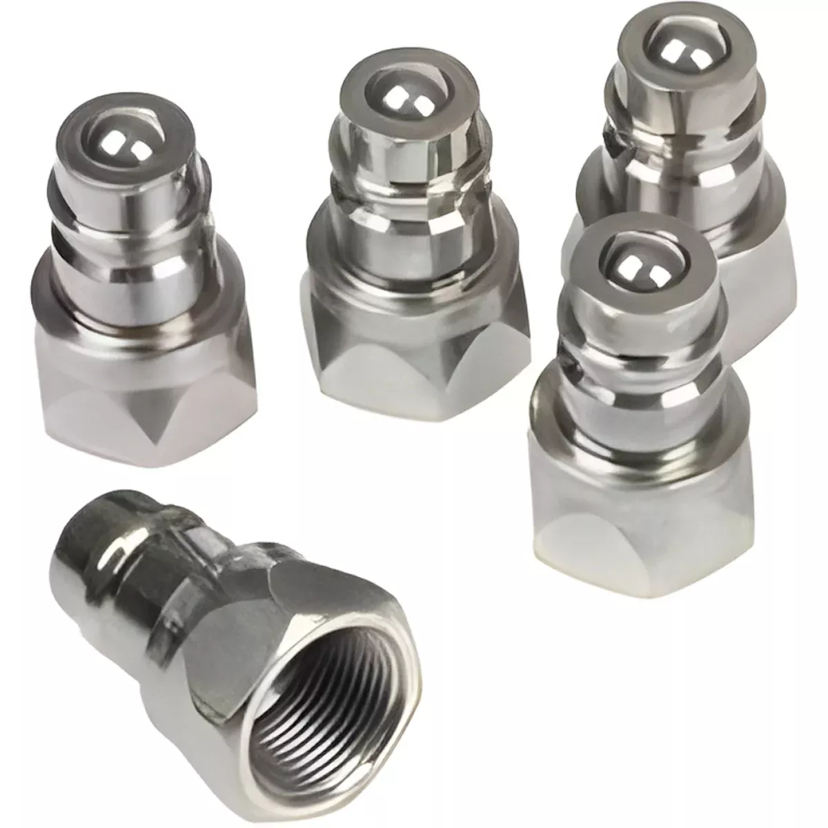 3/4" NPT ISO STANDARD MALE TIP