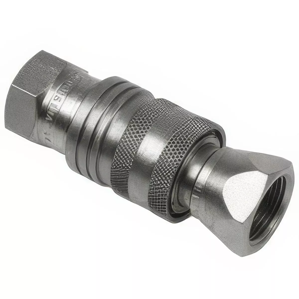 3/4" NPT S40 SERIES SAFEWAY COUPLER/TIP - PUSH TO CONNECT