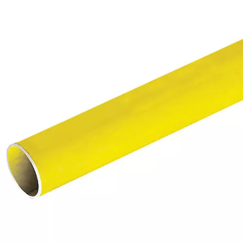 3/4" x 10' Steel EMT Conduit - YELLOW