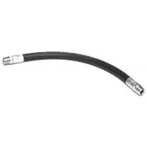 3/8 INCH X 108 INCH 2-WIRE RIGID END HYDRAULIC HOSE ASSEMBLY