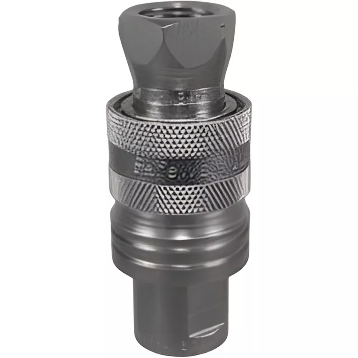 3/8" NPT S40 SERIES SAFEWAY COUPLER/TIP - PUSH TO CONNECT
