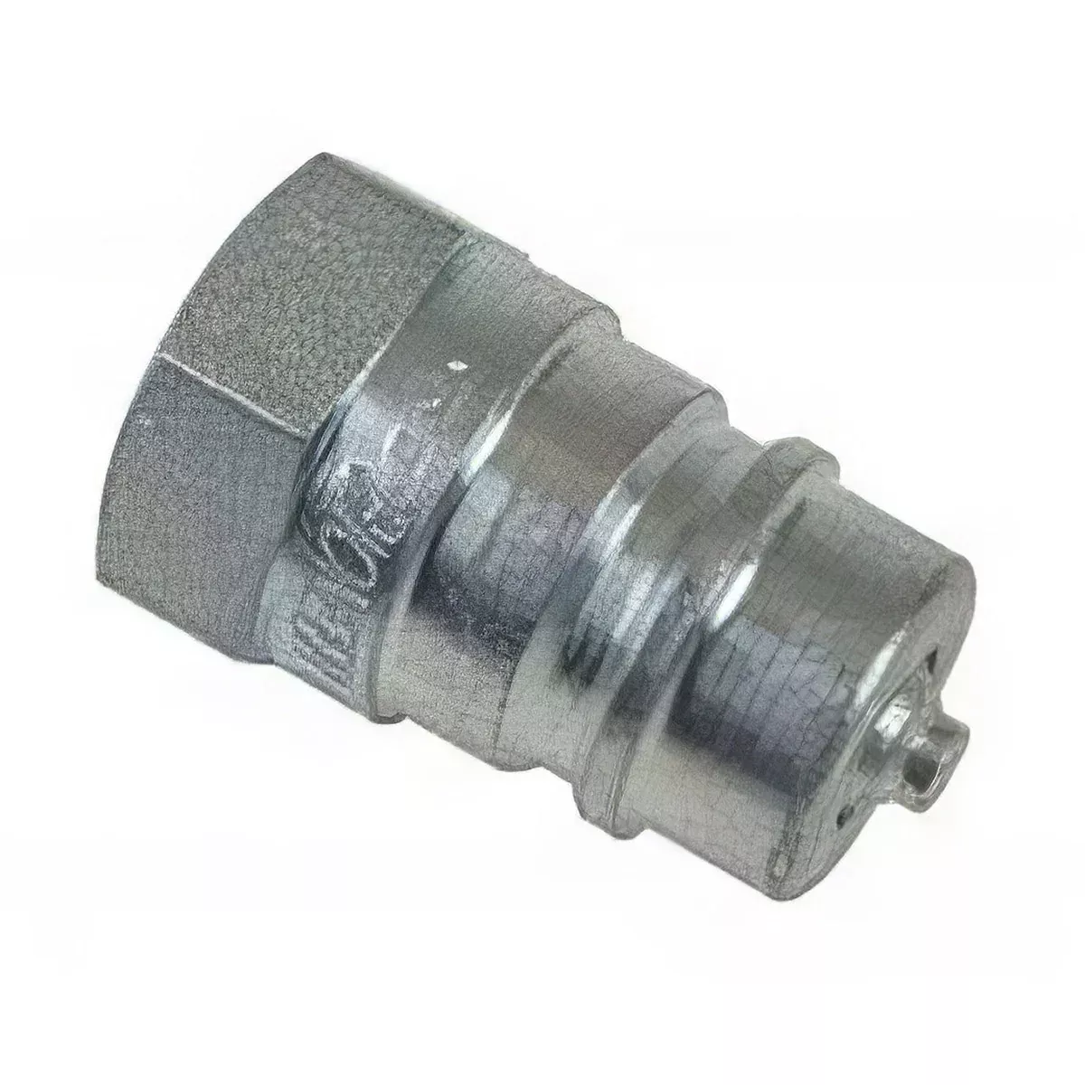 3/8" NPT STANDARD MALE TIP - WITH POPPET VALVE