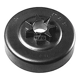 3/8" pitch, 8 teeth Sprocket