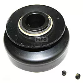 3" OD Heavy Duty Centrifugal Pulley Clutch. 1" bore.