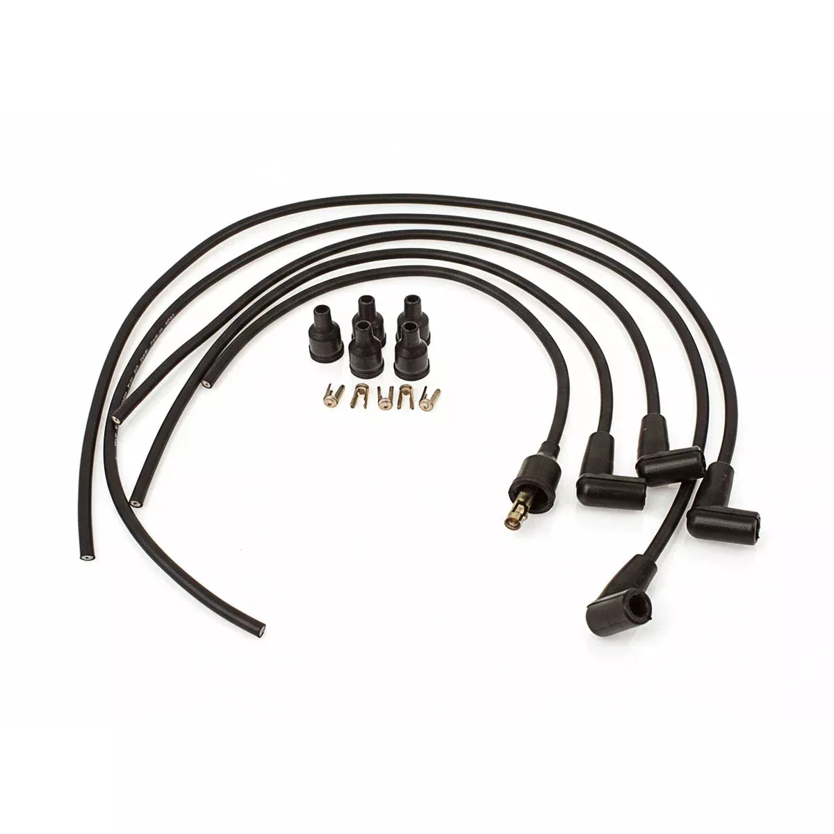 4 CYLINDER SPARK PLUG WIRE SET