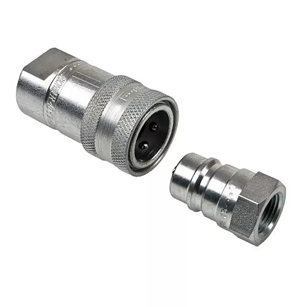 4000-3P Complete Quick Coupler Set - 3/8" NPT