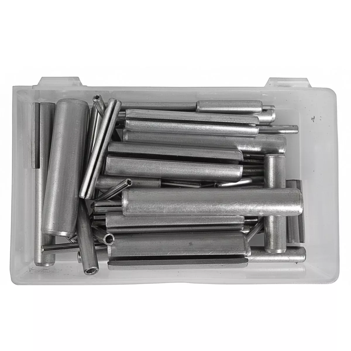 45 ASSORTED ROLL PINS