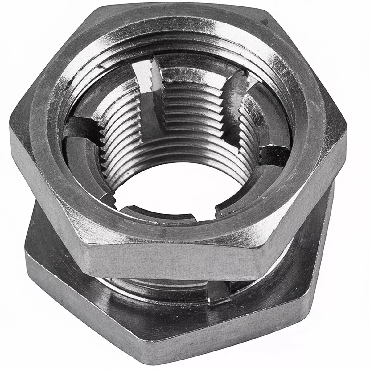5/8"-18WHEEL NUT - CLAMP LOCK STYLE