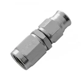 -6 Straight High Pressure Hose End