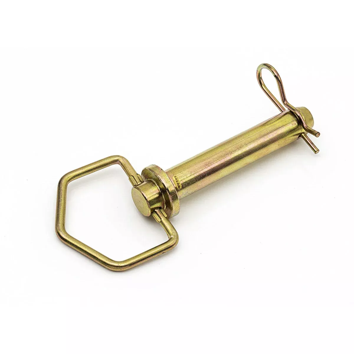 7/8 INCH X 4-1/4 INCH SWIVEL HANDLE HITCH PIN